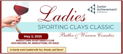 2025 Butler & Warren Counties Ladies Sporting Clays Classic